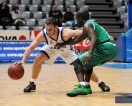 Jakov Vladović ~ KK Zadar - Pinar Karsiyaka ~ 07.12.2010